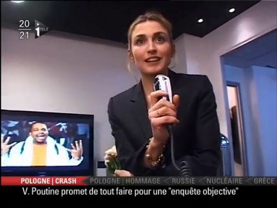 JT de la planète Foot 12 Avril 2010