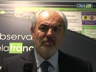 Interview Jean-Luc Metz - Franchise Copreva