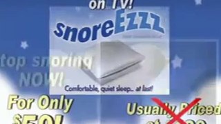 Stop Snoring Pillow - Your Quit Snoring Solution