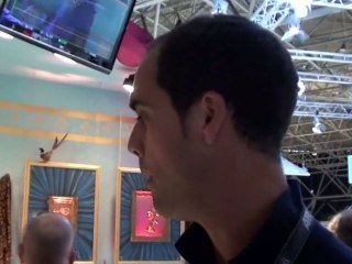 La caméra de cinéma numérique ALEXA d'ARRI