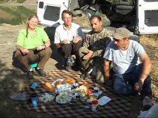 KEKLİK AVI VE KAHVALTI 2010