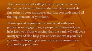 Getting A Mortgage With Bad Credit