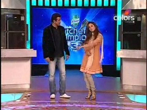 Kitchen Champion - 20th September 2010 pt1