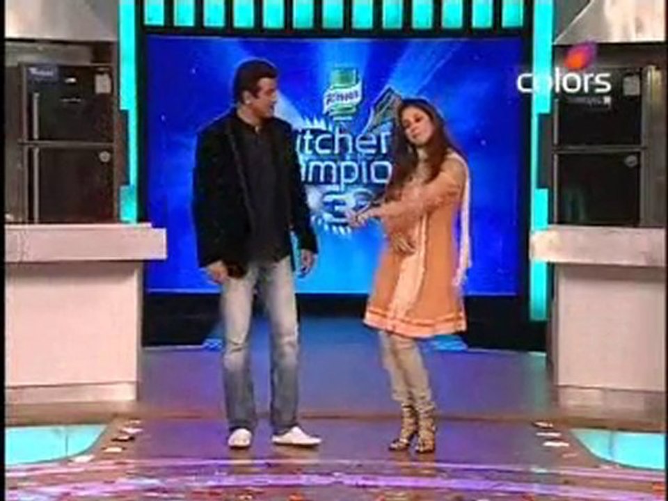 Kitchen Champion - 20th September 2010 pt1