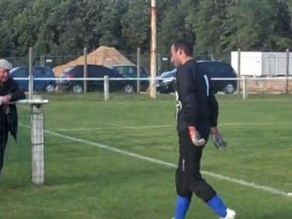 Football : allonne (B) - Thury