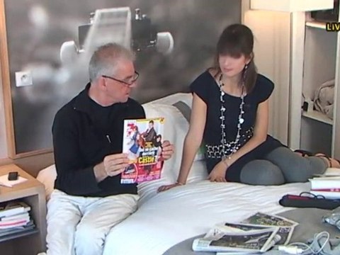 Jacky et Miss JJDA : Des Vacances de Rêve - Lundi, 09h10