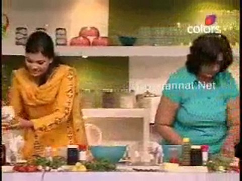 Kitchen Champion - 20th September 2010 pt2