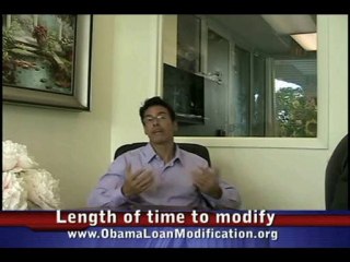 Obama HAMPLoan modification getting fast approval