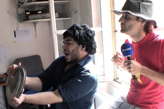 Je suis repousseur d'ondes