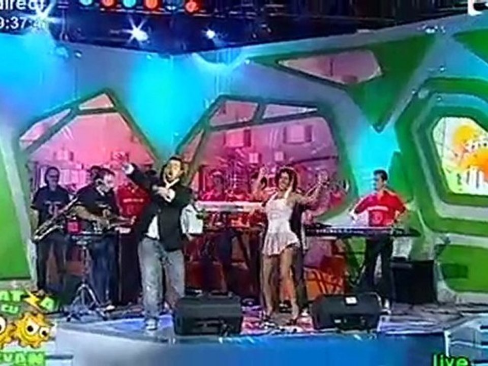 Horia Brenciu & Comp.- Neatza cu Razvan si Dani Part 4