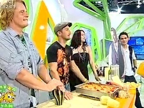 Horia Brenciu & Comp.- Neatza cu Razvan si Dani Part 5