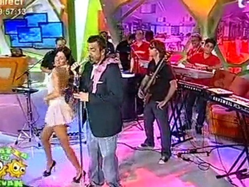 Horia Brenciu & Comp.- Neatza cu Razvan si Dani Part Six