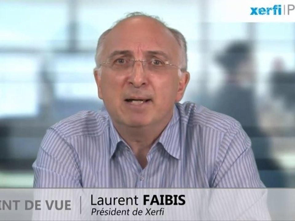 XERFI Previsis sept. 2010 : Point de vue de Laurent Faibis