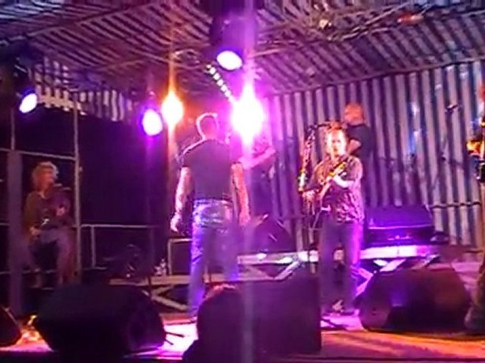 Manau con j'pense malaunay 18 septembre 2010