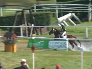 Royôme de Lancelot à Pompadour 2010