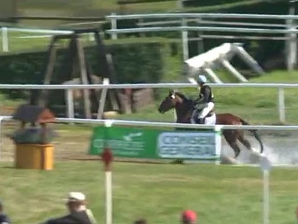 Royôme de Lancelot à Pompadour 2010