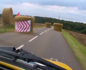 Rallye Morfontaine ES5 2010 N°80 205 F2/13