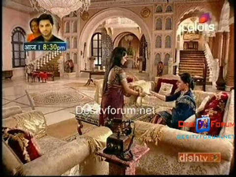 Aise karo Na Vida - 20th September 2010 - Pt1