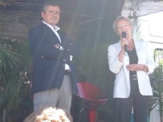 intervention de Michèle Alliot-Marie fête misy Y Jégo