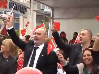 Cumhuriyet Bayramı Töreni-29 Ekim 2009-3