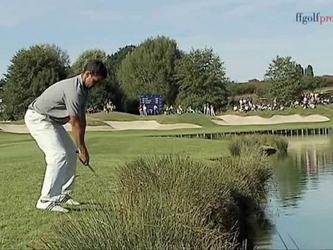 Resumé 4eme Tour de l'Allianz Open du Stade Français