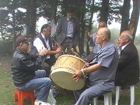 KIR MUHABBETİ BEKTAŞ YAYLASI