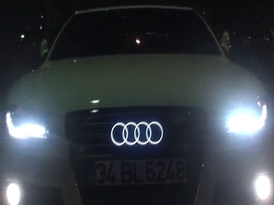 Audi Lighted Logo From Hg Tuning