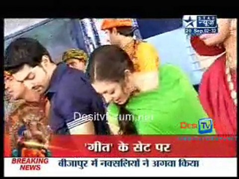 Saas Bahu Aur Saazish [News] - 20th September 2010 - Part1