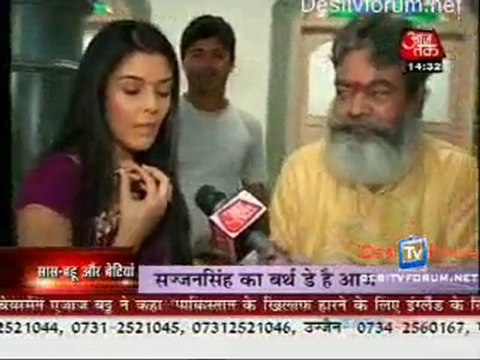 Saas Bahu Aur Betiyan [News] - 20th September 2010 - Part1