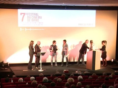 Clôture 7e Festival du cinema de Brive