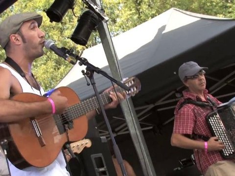 BATIGNOLLES au Chien à Plumes 2010