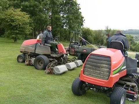 Calaisis TV : oeilleton d'Emma golf 1