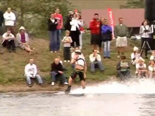 London Night Jump - fuelled by Monster Energy