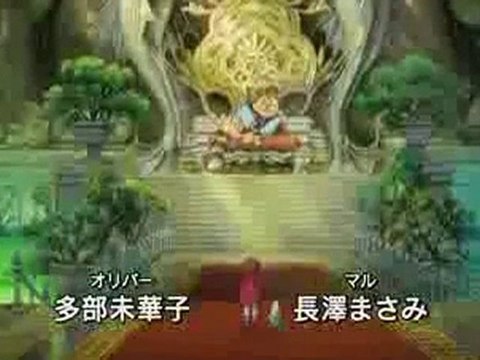 Ninokuni : The Another World - Trailer DS du TGS