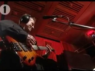 Them Crooked Vultures @ BBC Radio 1 - Mind Eraser, no Chaser