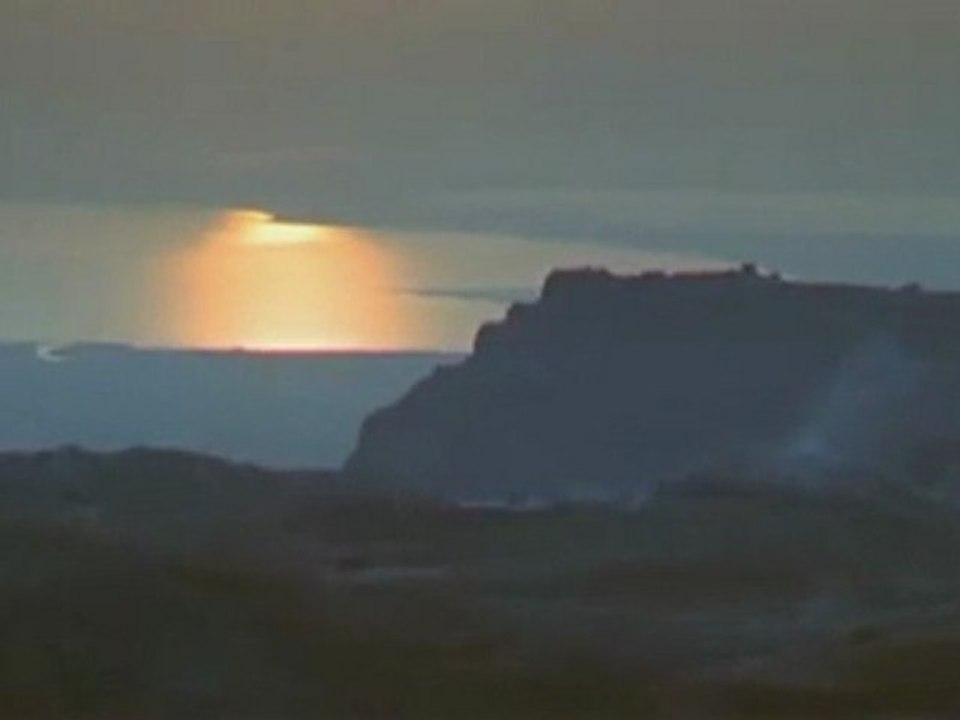*** THE SUN DIED ***