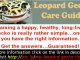 Leopard Gecko Care - Complete care guide for leopard gecko l