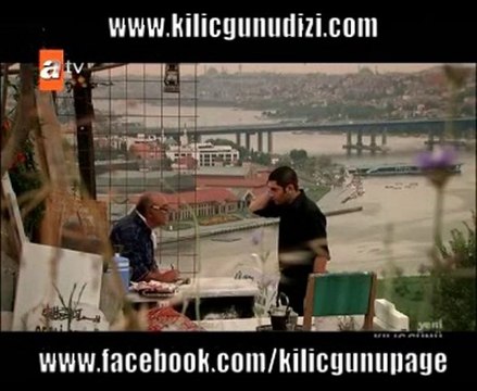 Kılıç Ali Mezar Taşı'nı Sipariş Ediyor - Kılıç Günü 1.Bölüm