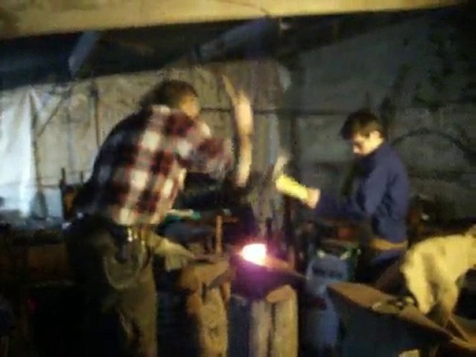 ont faits le damas pt II