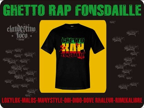 LOXYLOX.....MALOS...DIDO(RAP FONSDAILLE KARLOUCHE°