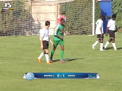 Racing - Levallois 0 - 1 AS St Ouen l'Aumône (19/09/2010)