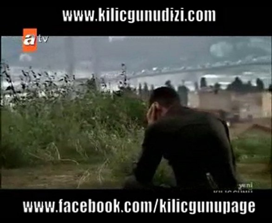 Kılıç Ali Çocuğunun Doğduğunu Öğreniyor - Kılıç Günü 1.Bölüm