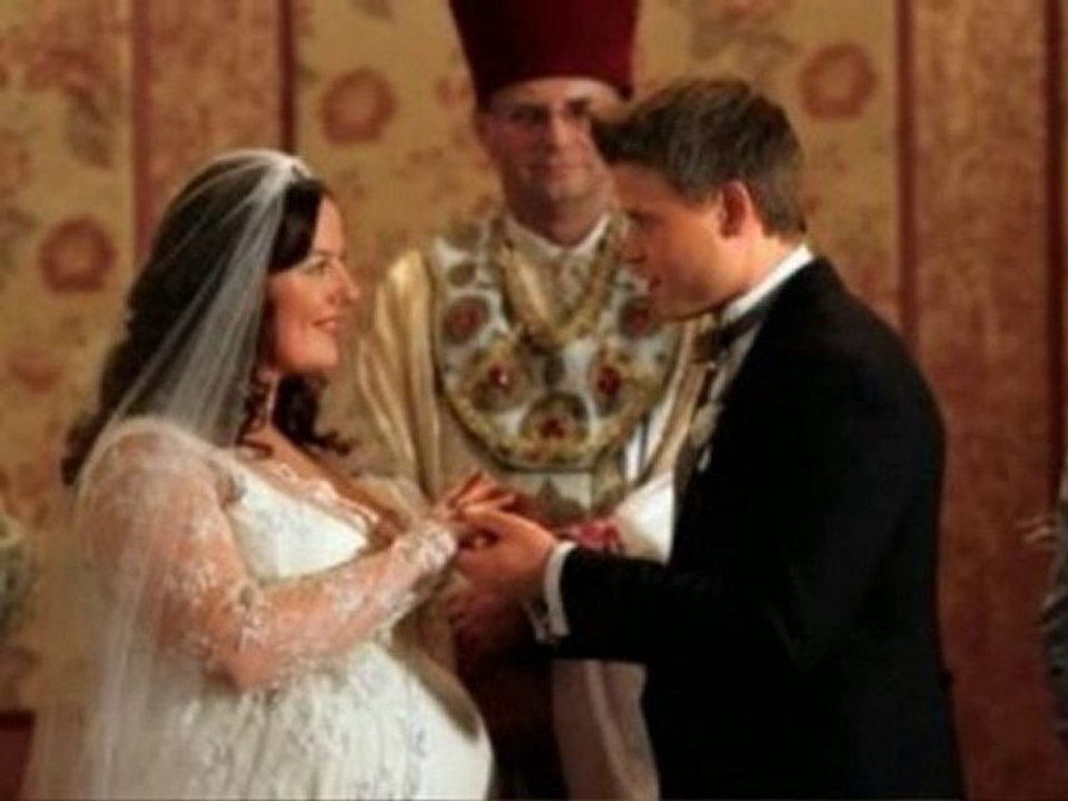 Gossip Girl season 4 episode 2  Double Identity