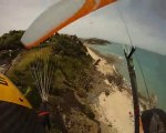 July 2010, Donville's Freestyle Parapente Part 1