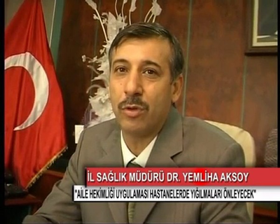 9-İL SAĞLIK MÜDÜRÜ