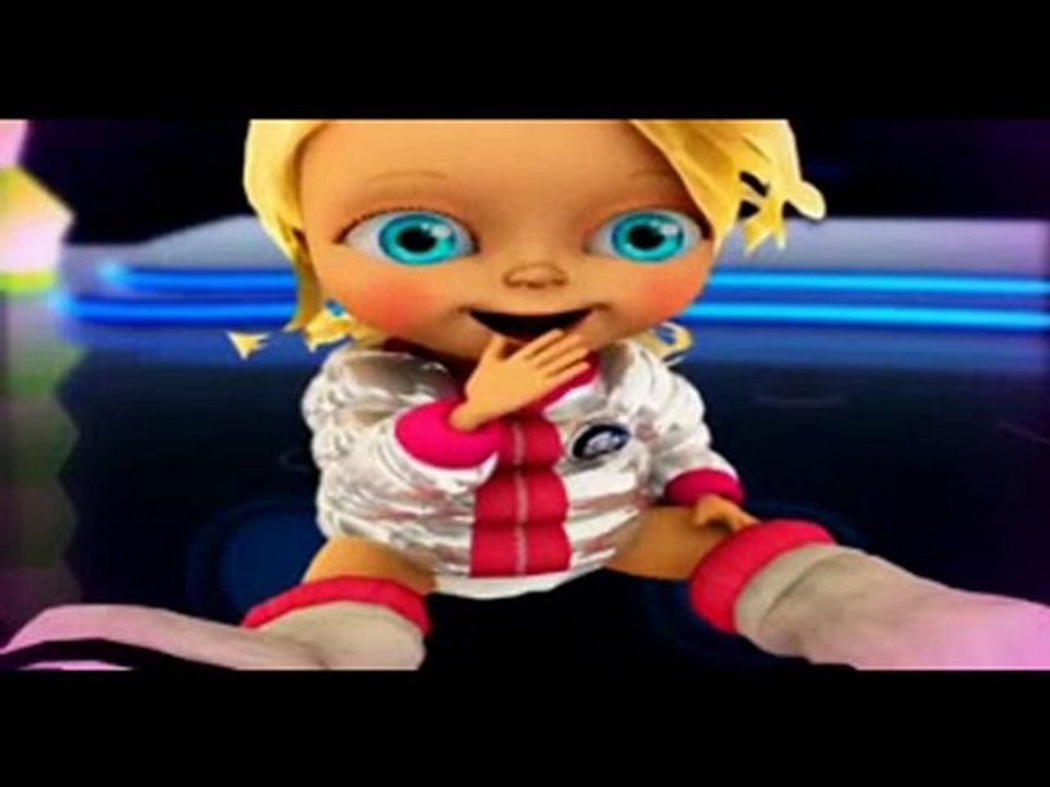 BEBE LILLY - DANS L'ESPACE