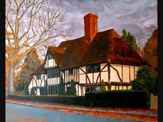 Tunbridge Wells Art Vincent Matthews Contemporary Artists