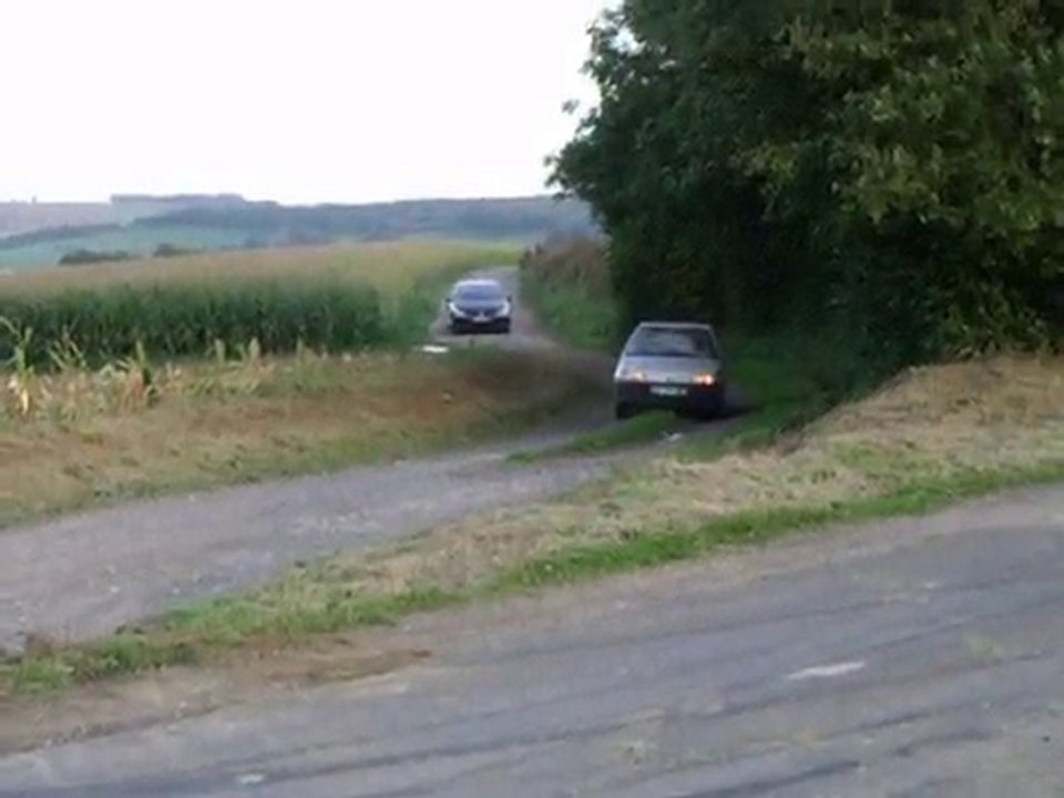 106 essence qui attaque et petite sortie talut mdr