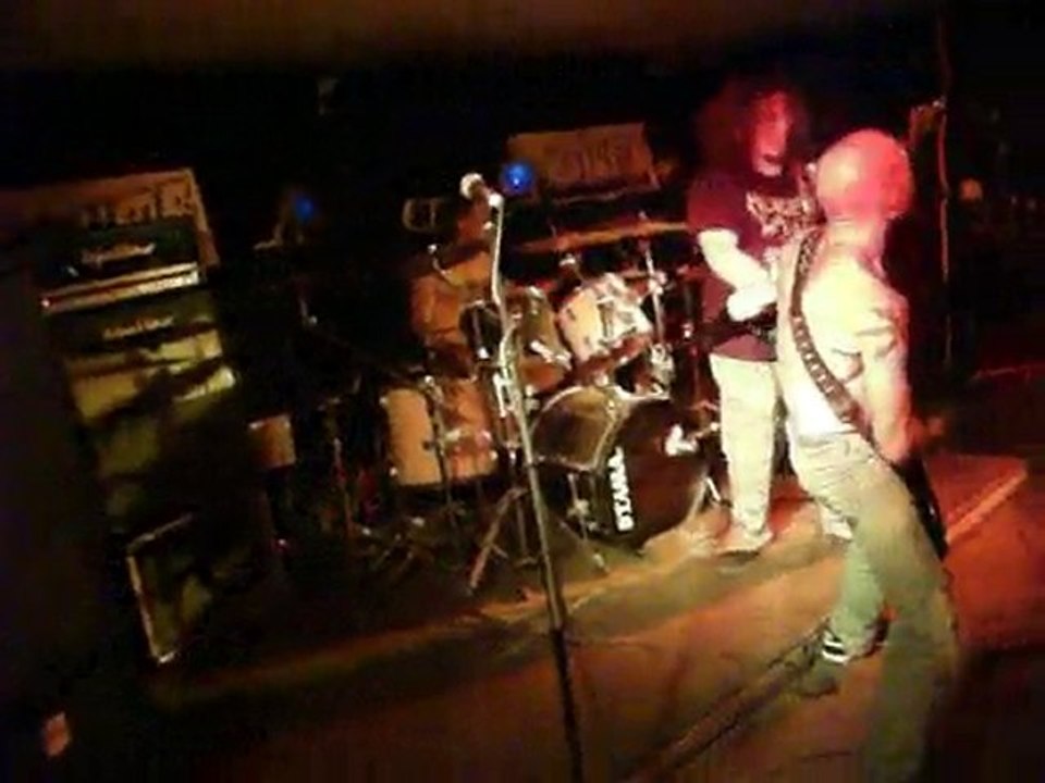 Concert Rectal Fellation 16.09.2010