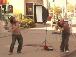 Exit Through the Gift Shop - tráiler subtitulado en español